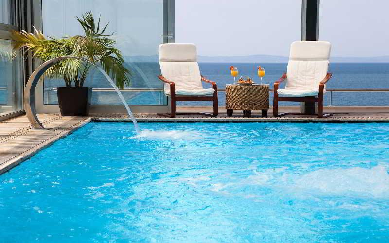 Hotel Jona Podstrana Luaran gambar