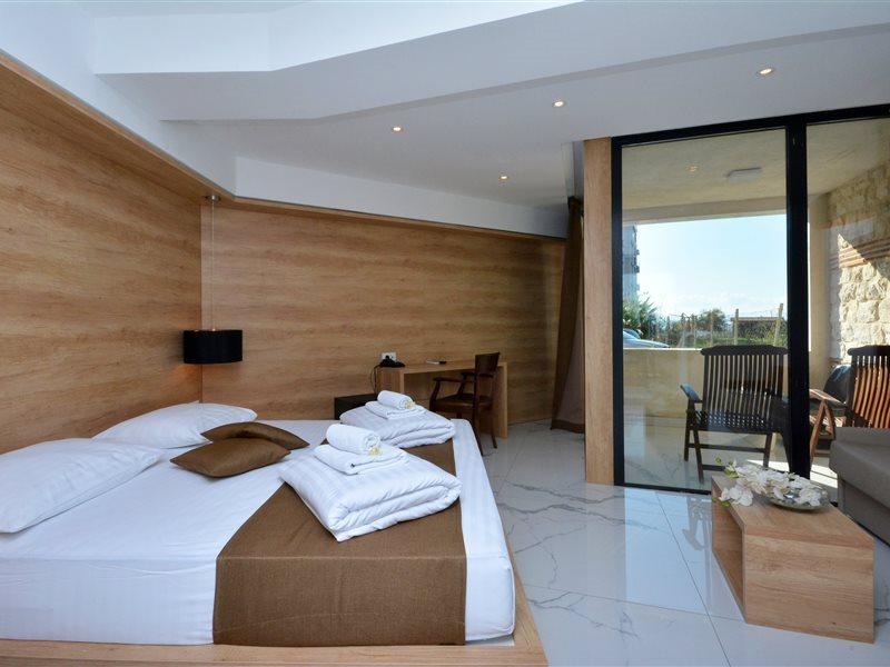 Hotel Jona Podstrana Luaran gambar